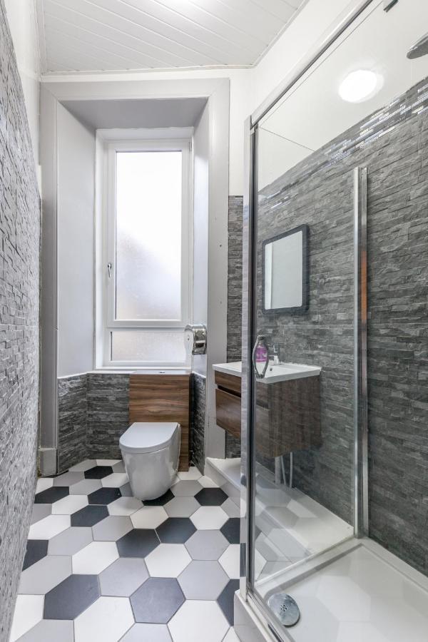 Oakshaw Guesthouse Πέισλι Εξωτερικό φωτογραφία
