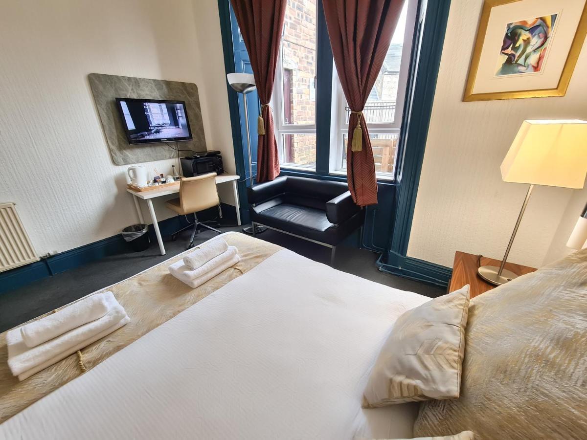 Oakshaw Guesthouse Πέισλι Εξωτερικό φωτογραφία