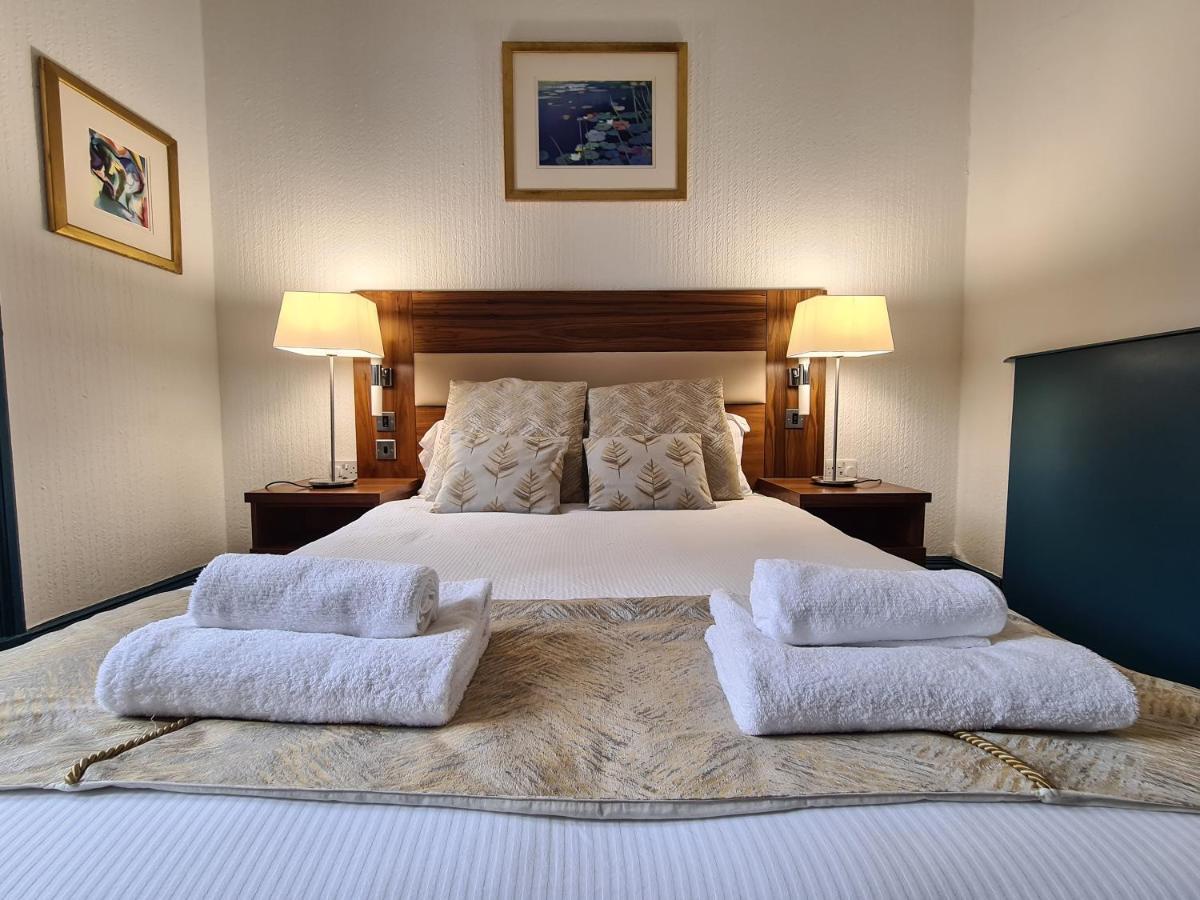 Oakshaw Guesthouse Πέισλι Εξωτερικό φωτογραφία