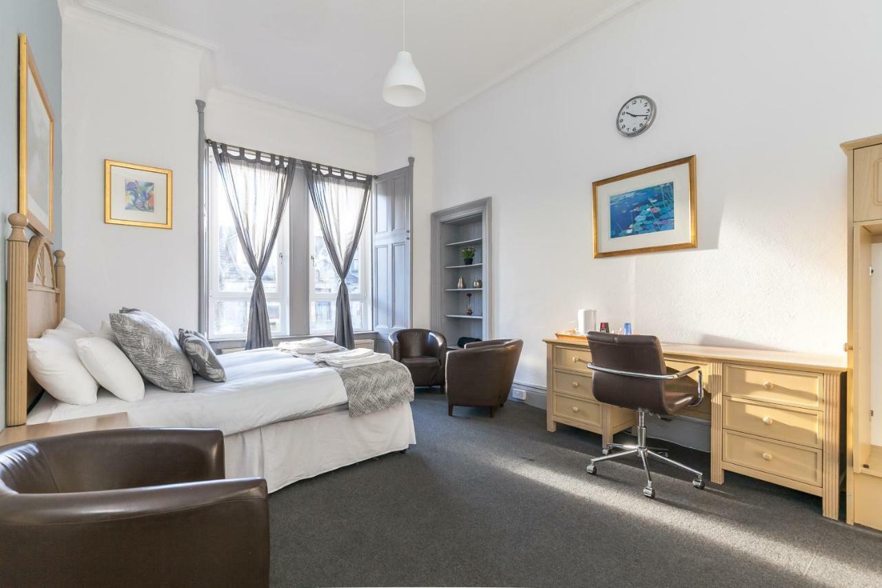Oakshaw Guesthouse Πέισλι Εξωτερικό φωτογραφία