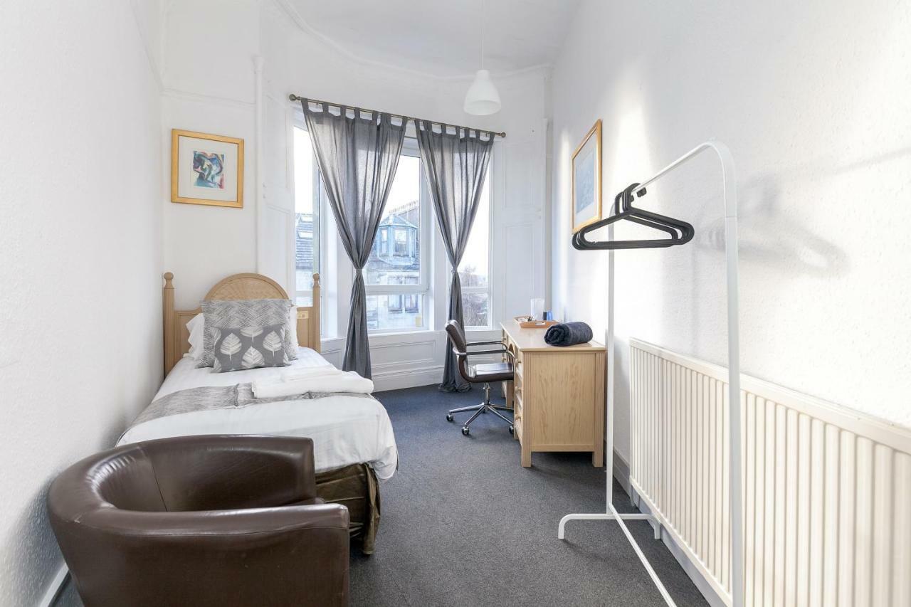 Oakshaw Guesthouse Πέισλι Εξωτερικό φωτογραφία
