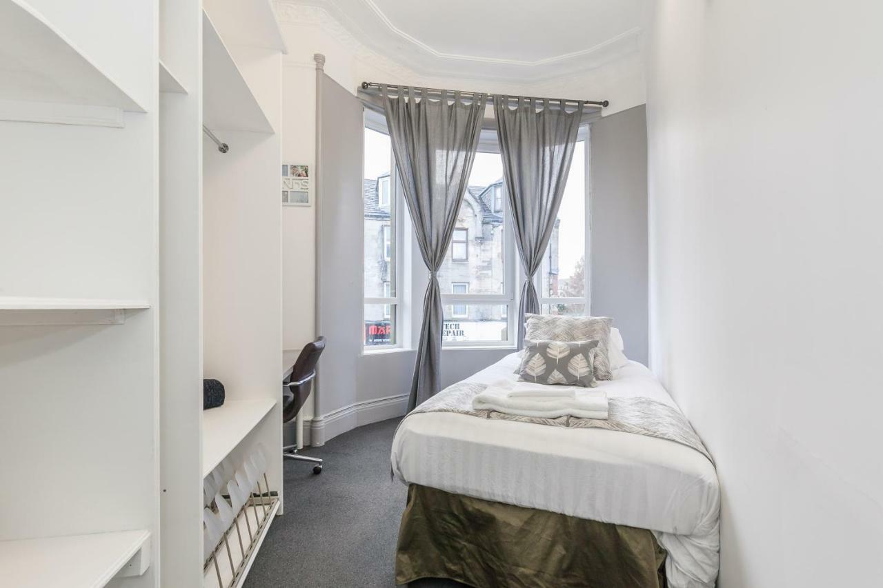 Oakshaw Guesthouse Πέισλι Εξωτερικό φωτογραφία