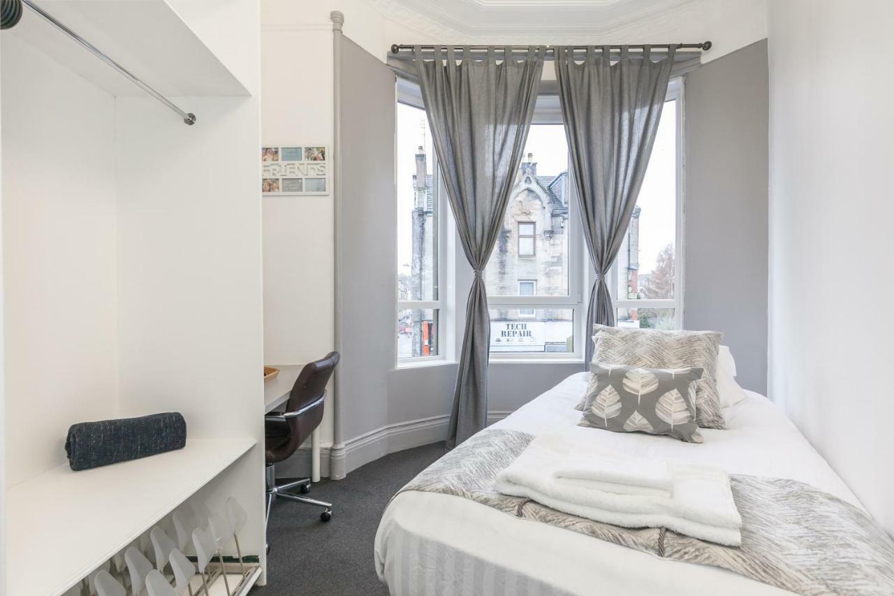 Oakshaw Guesthouse Πέισλι Εξωτερικό φωτογραφία