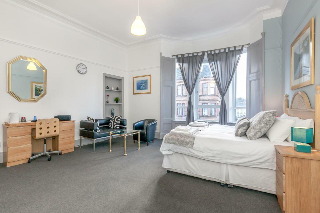 Oakshaw Guesthouse Πέισλι Εξωτερικό φωτογραφία