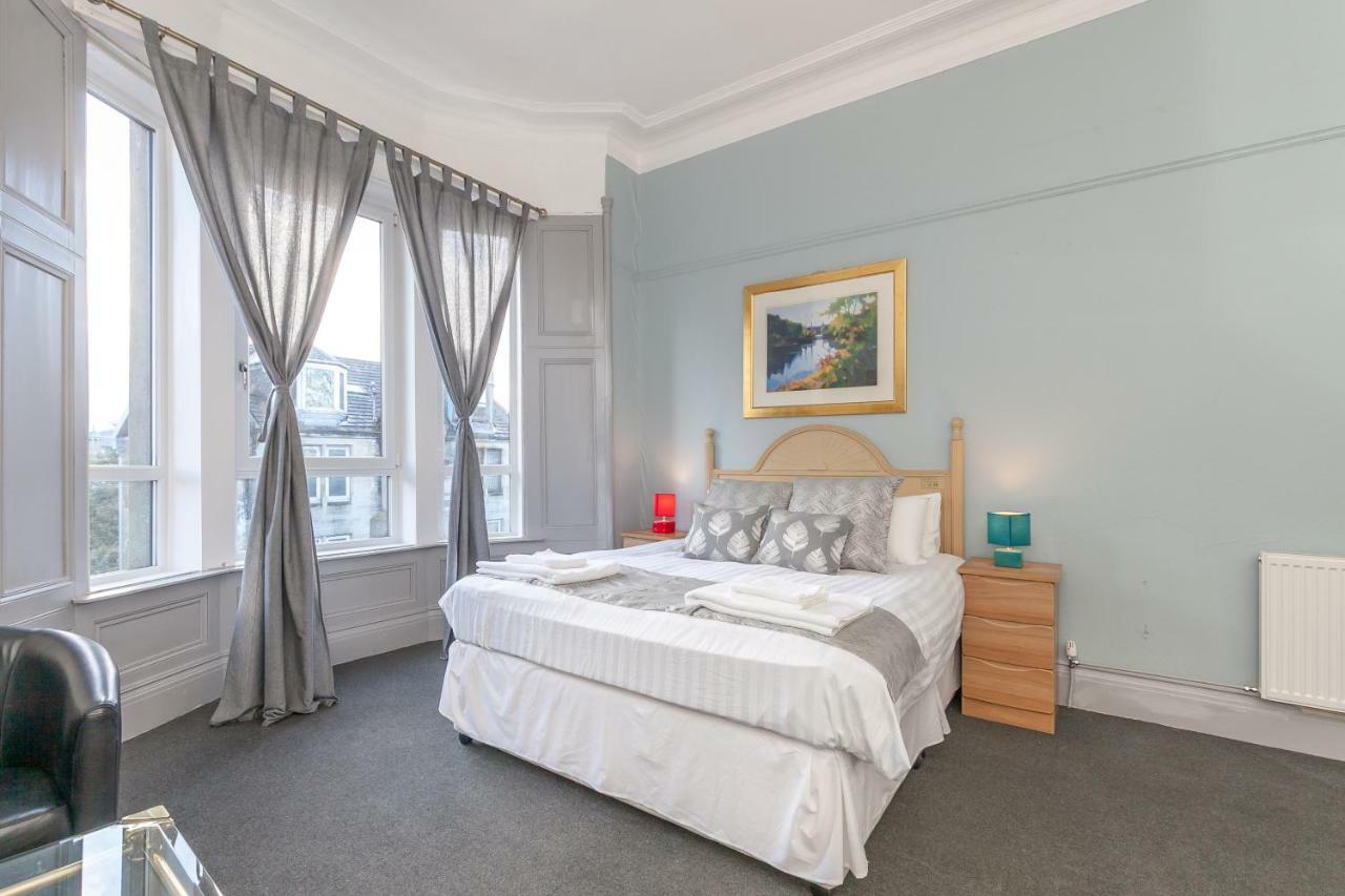 Oakshaw Guesthouse Πέισλι Εξωτερικό φωτογραφία