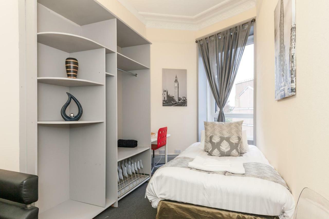 Oakshaw Guesthouse Πέισλι Εξωτερικό φωτογραφία