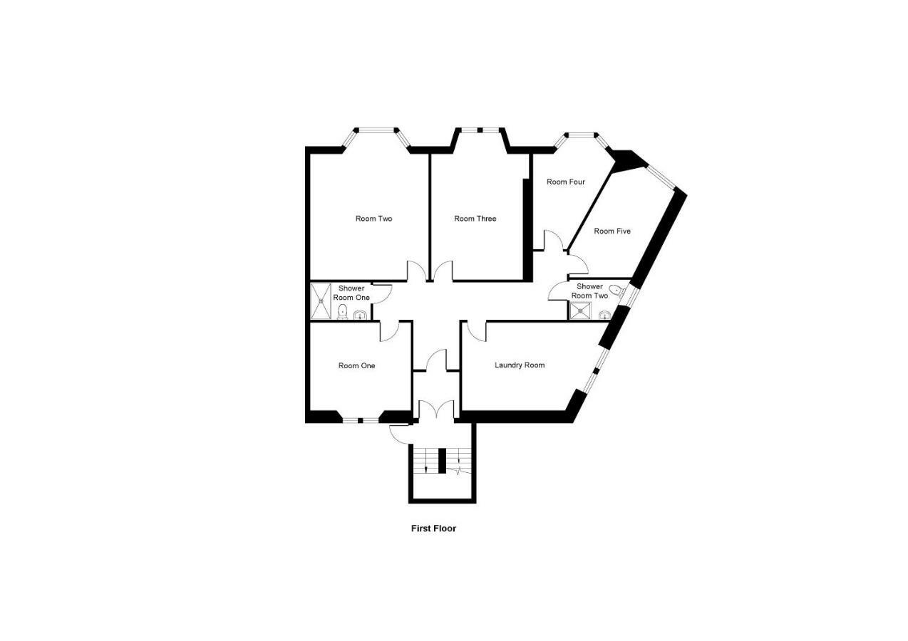 Oakshaw Guesthouse Πέισλι Εξωτερικό φωτογραφία